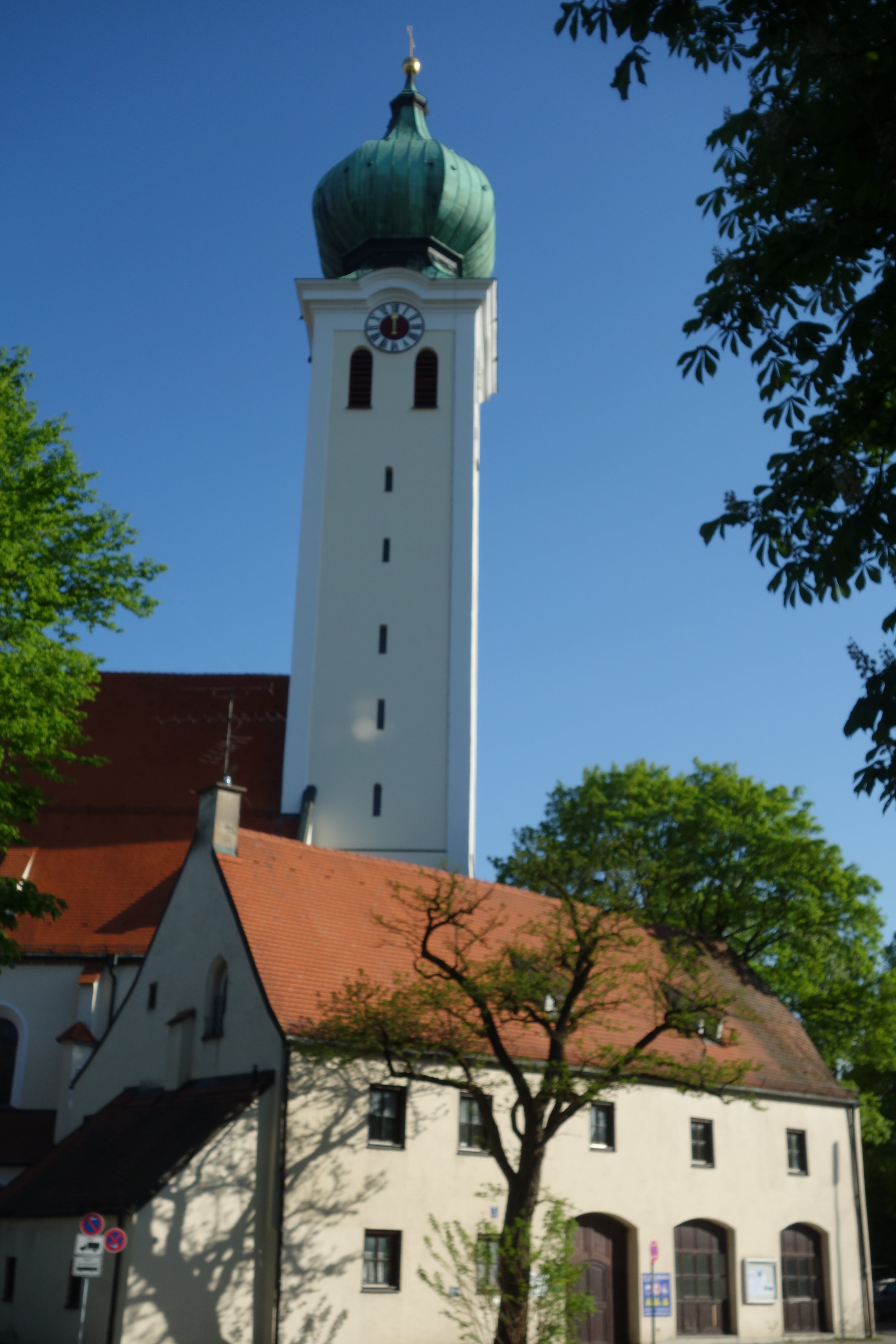 Kirchturm